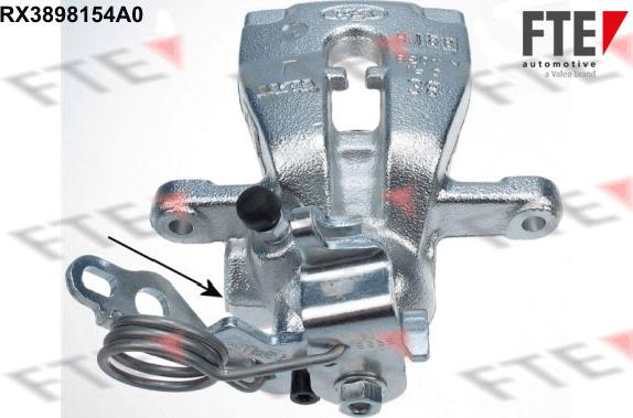 FTE 9290566 - Спирачен апарат vvparts.bg