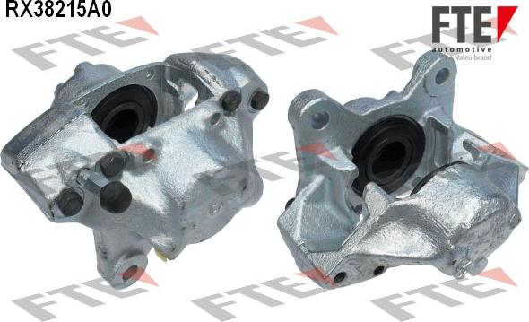 FTE RX38215A0 - Спирачен апарат vvparts.bg