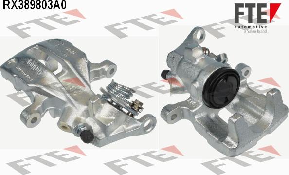 FTE RX389803A0 - Спирачен апарат vvparts.bg