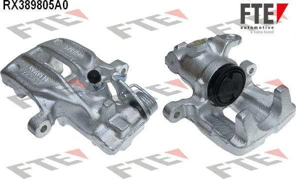 FTE RX389805A0 - Спирачен апарат vvparts.bg