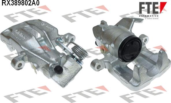 FTE RX389802A0 - Спирачен апарат vvparts.bg