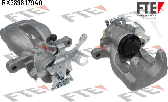 FTE RX3898179A0 - Спирачен апарат vvparts.bg