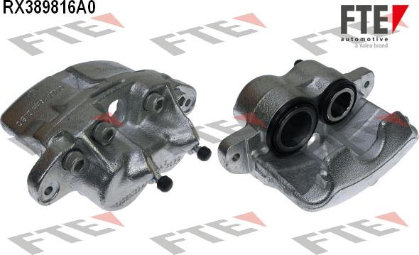 FTE RX389816A0 - Спирачен апарат vvparts.bg