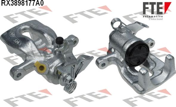 FTE 9290587 - Спирачен апарат vvparts.bg