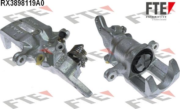 FTE 9290539 - Спирачен апарат vvparts.bg