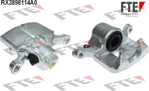 FTE RX3898114A0 - Спирачен апарат vvparts.bg