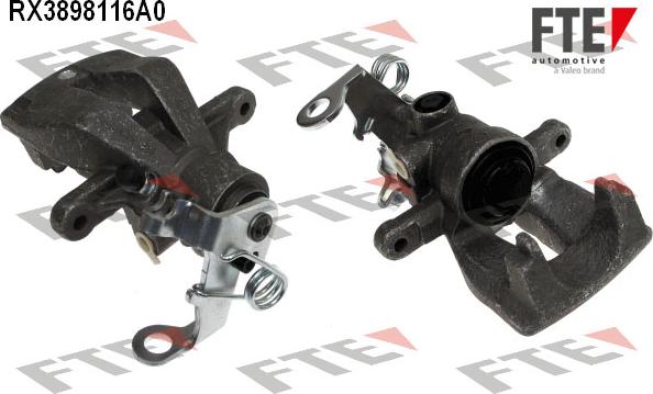 FTE RX3898116A0 - Спирачен апарат vvparts.bg