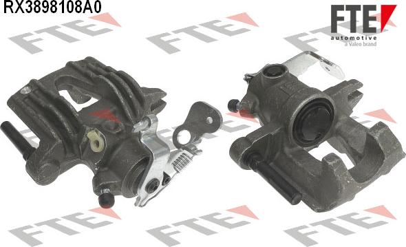 FTE RX3898108A0 - Спирачен апарат vvparts.bg