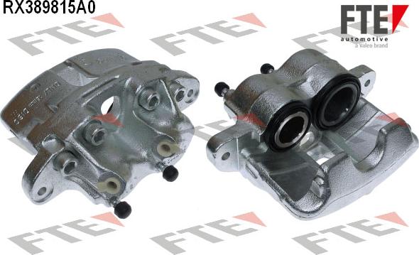 FTE RX389815A0 - Спирачен апарат vvparts.bg