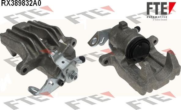 FTE 9290695 - Спирачен апарат vvparts.bg