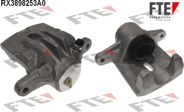 FTE 9290648 - Спирачен апарат vvparts.bg