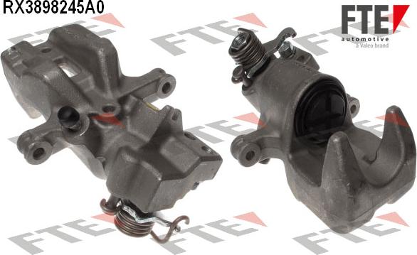 FTE RX3898245A0 - Спирачен апарат vvparts.bg