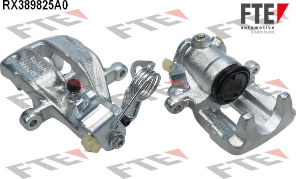 FTE RX389825A0 - Спирачен апарат vvparts.bg