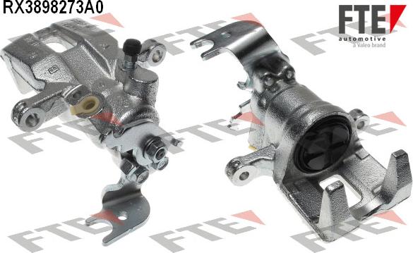 FTE RX3898274A0 - Спирачен апарат vvparts.bg