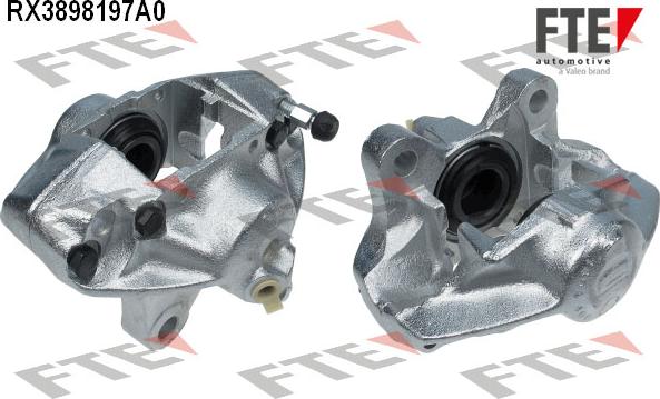 FTE RX3898197A0 - Спирачен апарат vvparts.bg