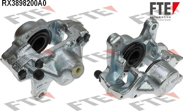 FTE RX3898200A0 - Спирачен апарат vvparts.bg