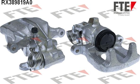 FTE 9290607 - Спирачен апарат vvparts.bg