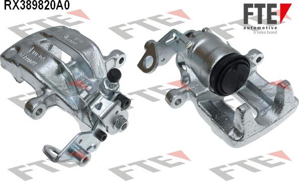 FTE RX389820A0 - Спирачен апарат vvparts.bg