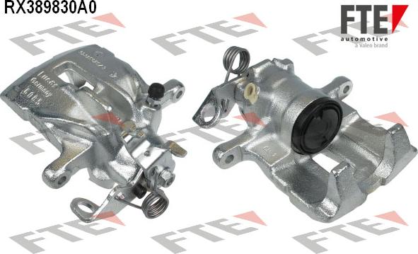 FTE RX389830A0 - Спирачен апарат vvparts.bg