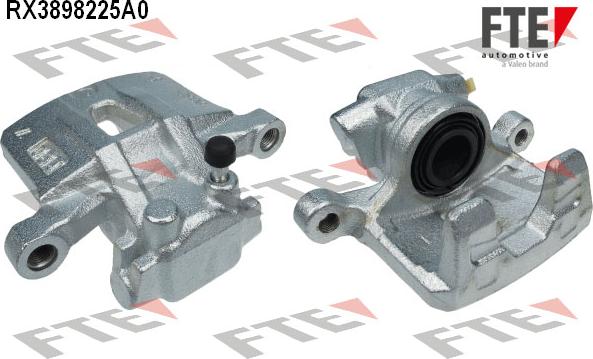 FTE RX3898225A0 - Спирачен апарат vvparts.bg