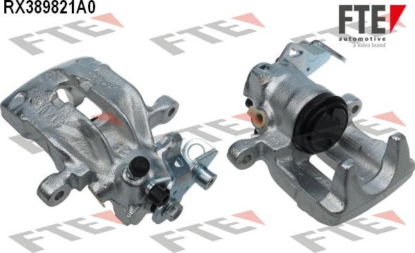 FTE RX389821A0 - Спирачен апарат vvparts.bg