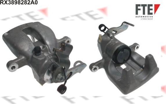 FTE RX3898282A0 - Спирачен апарат vvparts.bg