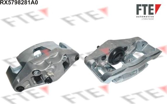 FTE RX5798281A0 - Спирачен апарат vvparts.bg