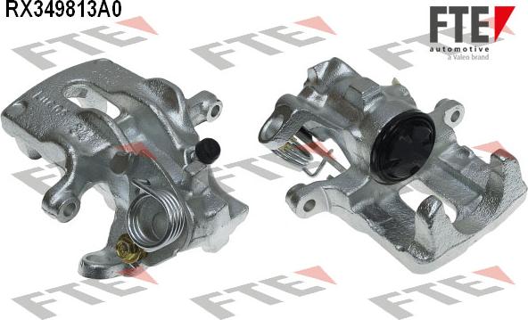 FTE RX349813A0 - Спирачен апарат vvparts.bg