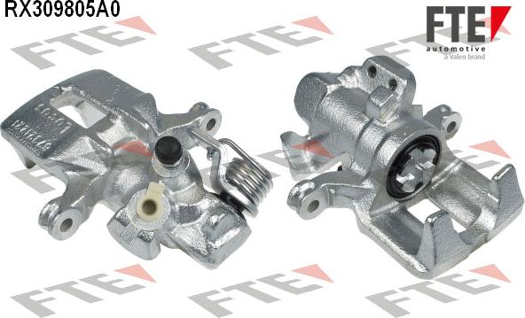 FTE RX309805A0 - Спирачен апарат vvparts.bg