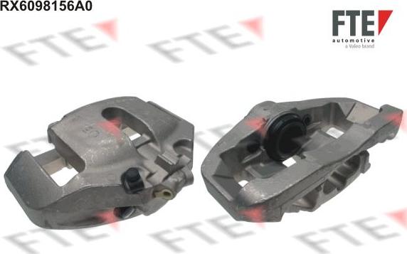 FTE RX6098156A0 - Спирачен апарат vvparts.bg