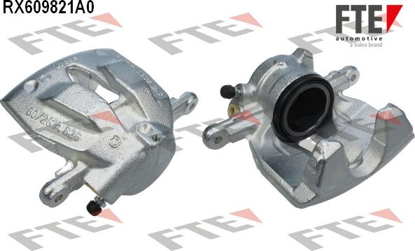 FTE RX609821A0 - Спирачен апарат vvparts.bg