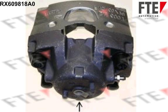 FTE 9290117 - Спирачен апарат vvparts.bg