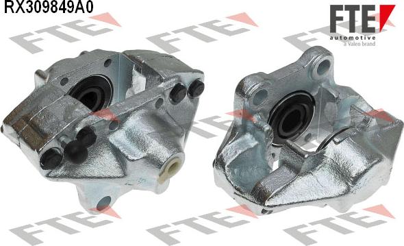 FTE RX309849A0 - Спирачен апарат vvparts.bg