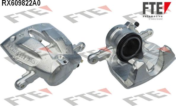 FTE RX609822A0 - Спирачен апарат vvparts.bg