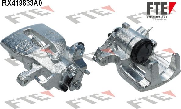 FTE RX419833A0 - Спирачен апарат vvparts.bg