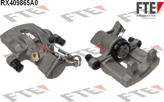 FTE RX409865A0 - Спирачен апарат vvparts.bg