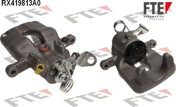 FTE 9290880 - Спирачен апарат vvparts.bg