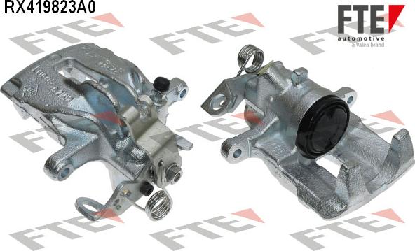 FTE RX419823A0 - Спирачен апарат vvparts.bg