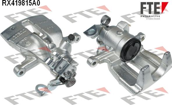 FTE RX419815A0 - Спирачен апарат vvparts.bg