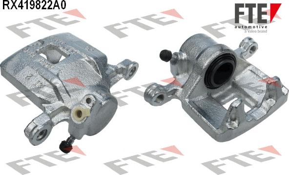 FTE RX419822A0 - Спирачен апарат vvparts.bg