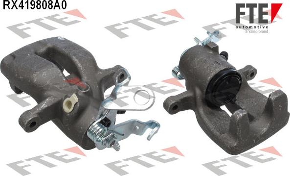 FTE 9290875 - Спирачен апарат vvparts.bg