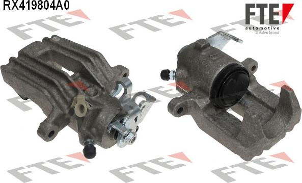 FTE RX419804A0 - Спирачен апарат vvparts.bg