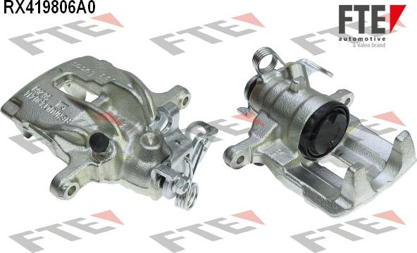 FTE 9290873 - Спирачен апарат vvparts.bg