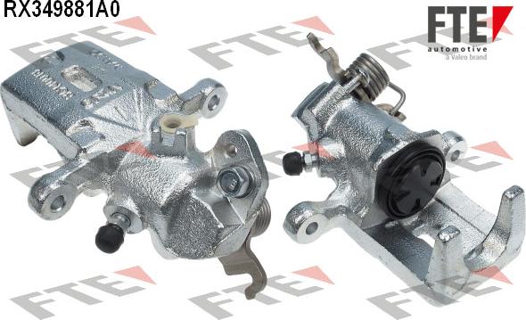 FTE 9290354 - Спирачен апарат vvparts.bg