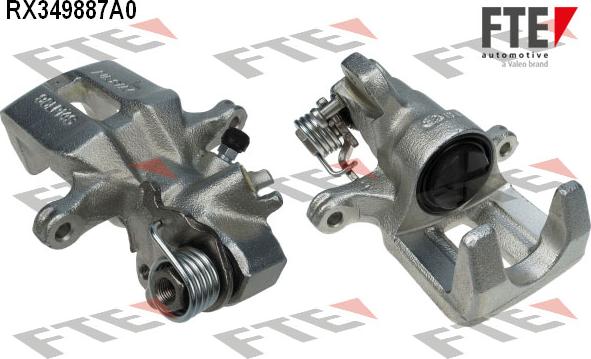 FTE RX349887A0 - Спирачен апарат vvparts.bg