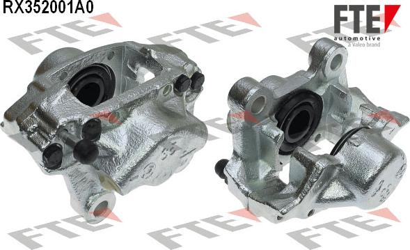 FTE RX352001A0 - Спирачен апарат vvparts.bg