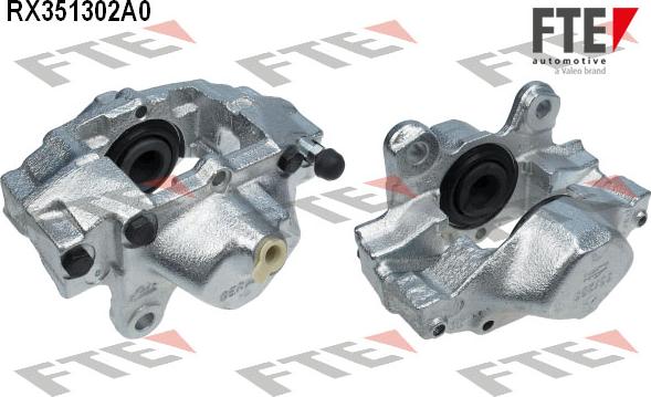 FTE RX351302A0 - Спирачен апарат vvparts.bg