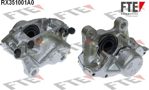 FTE RX351001A0 - Спирачен апарат vvparts.bg