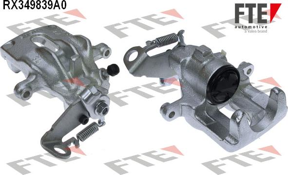 FTE RX349839A0 - Спирачен апарат vvparts.bg