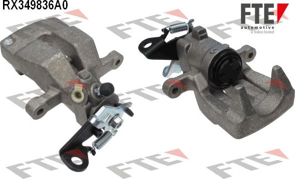 FTE 9290313 - Спирачен апарат vvparts.bg